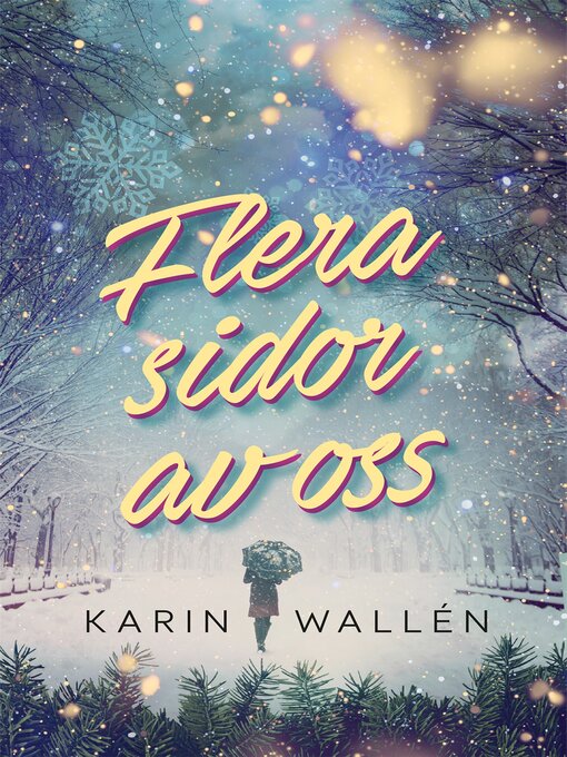Titeldetaljer för Flera sidor av oss av Karin Wallén - Tillgänglig